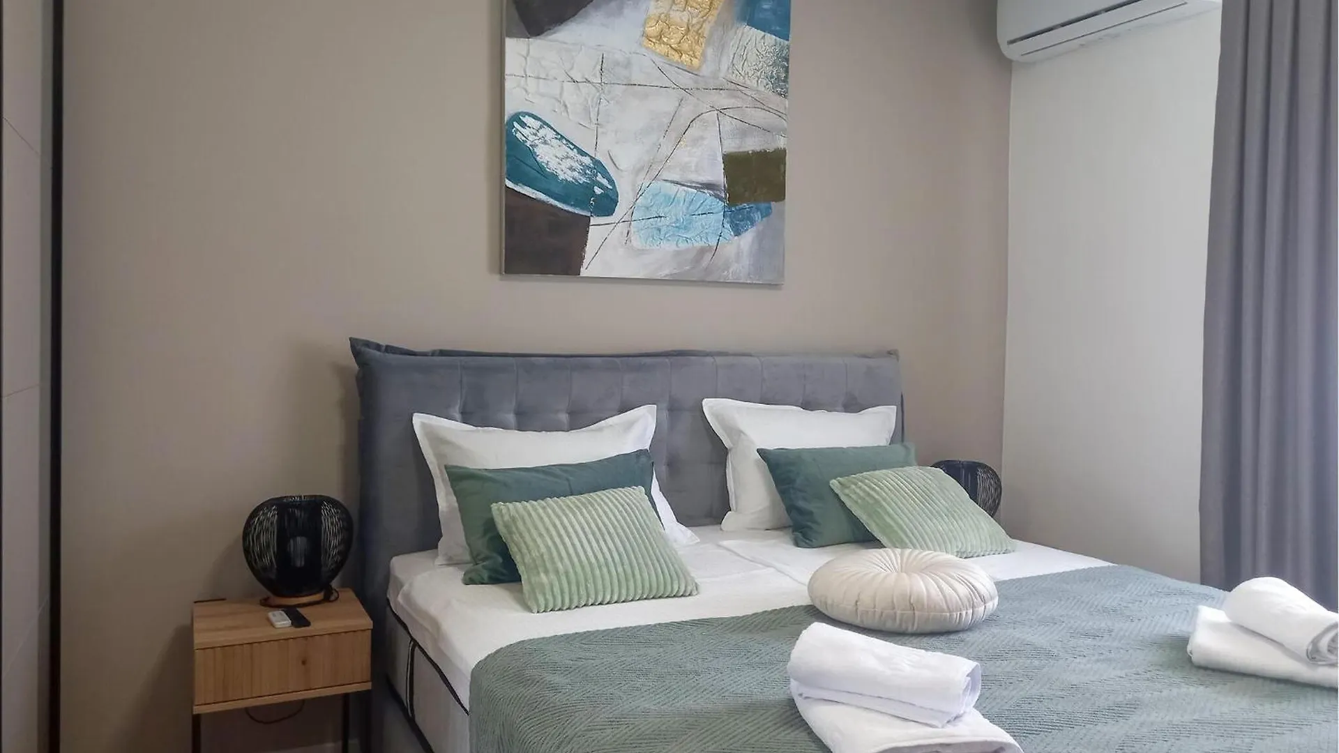2 Bedroom Beautiful Home In Posedarje Chorvatsko